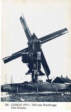 Leisele - molen, Ophalen of Verzenden, 1980 tot heden, Ongelopen, West-Vlaanderen