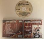 CD GOLD DISC CREEDENCE CLEARWATER REVIVAL REALLY THE BEST, Ophalen of Verzenden, Gebruikt, Poprock