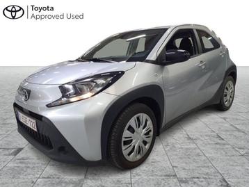 Toyota Aygo X X play 1.0 MT  beschikbaar voor biedingen