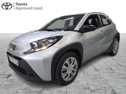 Toyota Aygo X X play 1.0 MT, Auto's, Toyota, Aygo, Airbags, Metaalkleur, Benzine, Euro 6, Stadsauto, 5 deurs, Handgeschakeld, Overige kleuren
