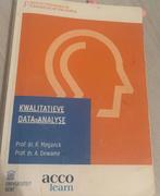 Kwalitatieve Data-Analyse UGent, Ophalen, Gelezen, Cognitieve psychologie