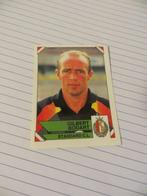 Voetbal: Sticker football 95 : Gilbert Bodart - Standard, Ophalen of Verzenden, Nieuw, Sticker