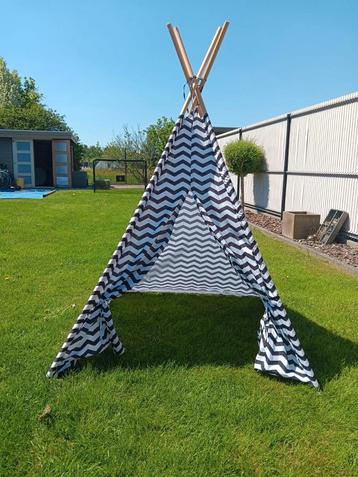 Tipi speeltent., Kinderen en Baby's, Ophalen, Zo goed als nieuw