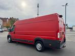 Fiat ducato 3.0L * 2010 * Maxi L4 H2 * AIRCO * Carpass OK *, Autos, Camionnettes & Utilitaires, Rouge, Achat, 4 portes, Entreprise