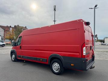 Fiat ducato 3.0L * 2010 * Maxi L4 H2 * AIRCO * Carpass OK* beschikbaar voor biedingen