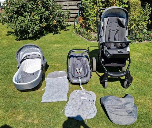 Kinderbuggy maxicosi wieg ..., Kinderen en Baby's, Kinderwagens en Combinaties, Ophalen