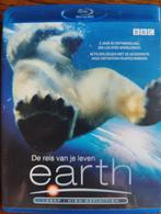 Blu ray earth BBC, Cd's en Dvd's, Blu-ray, Ophalen, Zo goed als nieuw, Documentaire en Educatief