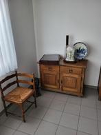 Kast, Ophalen, Gebruikt