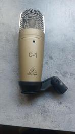 Condensator micro behringer c1, Muziek en Instrumenten, Ophalen of Verzenden