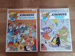 Set van 2 strips Jommeke, Boeken, Ophalen of Verzenden, Zo goed als nieuw, Jef Nys