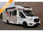 Challenger Graphite Premium 270 ( Chausson 630 ), Caravans en Kamperen, Overige merken, Bedrijf, Half-integraal