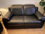 Lederen salon gratis af te halen, Huis en Inrichting, Zetels | Zetels, Ophalen, Overige maten, Leer, Zo goed als nieuw