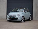 Fiat 500 DOLCEVITA 1.0 MT6 69PK |MHEV|SENSOREN|PANODAK, Zwart, Blauw, Handgeschakeld, Parkeersensor