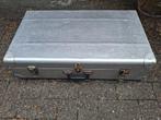 Vintage Verlin Brussels Aluminium  XXL pilotenkoffer, Ophalen