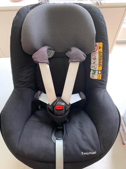 Maxi Cosi Pearl autostoel, Enfants & Bébés, Sièges auto, Comme neuf, Isofix, Enlèvement