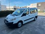 Peugeot Expert 1.6 HDI , 9 Zitplaatsen , 53.000 KM, Auto's, Zwart, Wit, 9 zetels, Bedrijf