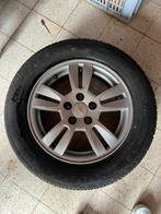 Velgen met banden 15” chevrolet, Auto-onderdelen, Ophalen, 15 inch, Banden en Velgen, 205 mm