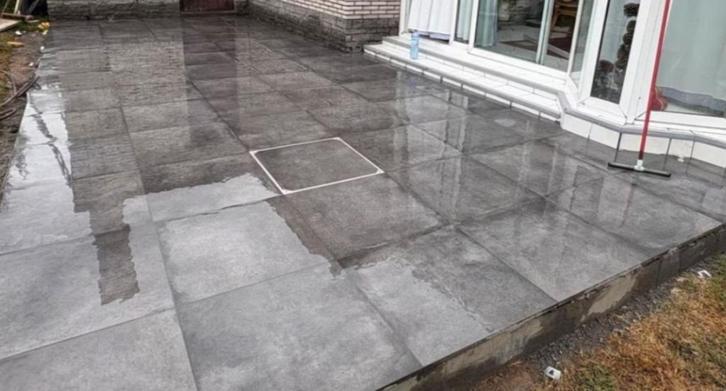 #travaux renovation  #aménagement 0495858492, Doe-het-zelf en Bouw, Tegels, Nieuw, Ophalen of Verzenden
