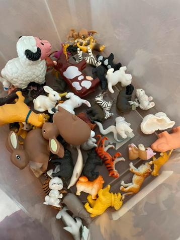 Animaux en peluche, Enlèvement ou Envoi, Comme neuf