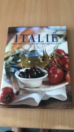 kookboeken Italiaanse keuken, Boeken, Ophalen of Verzenden, Italië