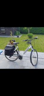 Te koop: Thompson S 4200 Hybridefiets – Vrouwenmaat, Fietsen en Brommers, Fietsen | Dames | Damesfietsen, Gebruikt, Versnellingen
