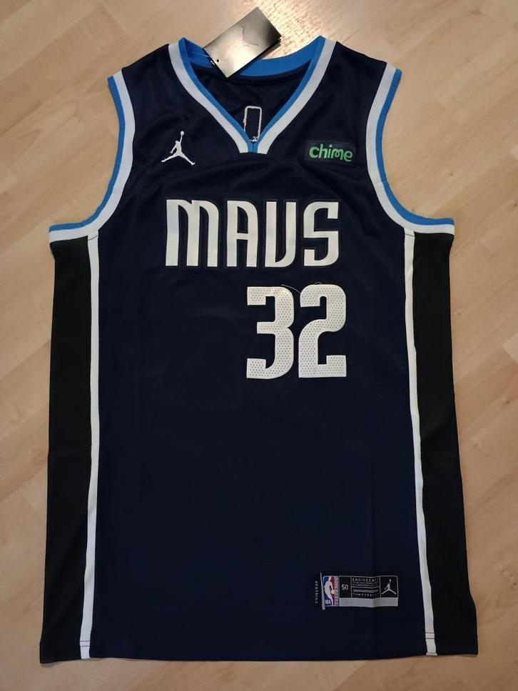 Dallas Mavericks Jersey Flagg maat: L, Sport en Fitness, Basketbal, Nieuw, Kleding, Verzenden