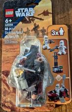 Lego Star Wars 40558 Poste de commande Clone Trooper, Enlèvement ou Envoi, Neuf, Ensemble complet, Lego