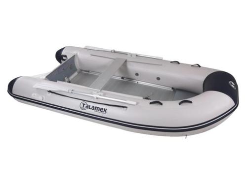 Rubberboot 3m met Alu vloer en opblaaskiel, Watersport en Boten, Rubberboten, Gebruikt, Overige merken, Aluminium, Minder dan 70 pk