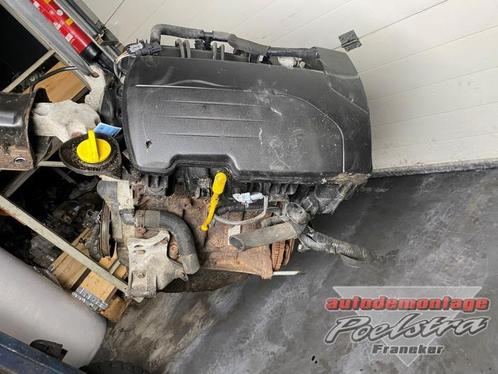 Motor van een Renault Twingo, Auto-onderdelen, Motor en Toebehoren, Renault, Gebruikt, 3 maanden garantie, Ophalen of Verzenden