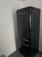 SMEG Koelkast/diepvries, Elektronische apparatuur, Koelkasten en IJskasten, Ophalen, Niet werkend, Met aparte vriezer, Energieklasse A of zuiniger