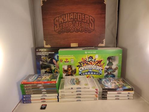 Skylanders Starter Packs Games Xbox Playstation Wii Switch, Verzamelen, Poppetjes en Figuurtjes, Ophalen of Verzenden