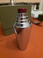 Shaker à cocktail. Chrome Bakélite Glo-Hill., Sports & Fitness, Enlèvement ou Envoi