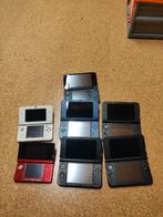 Allerlei modded 3ds consoles, Met games, Overige kleuren, 3DS XL, Ophalen of Verzenden