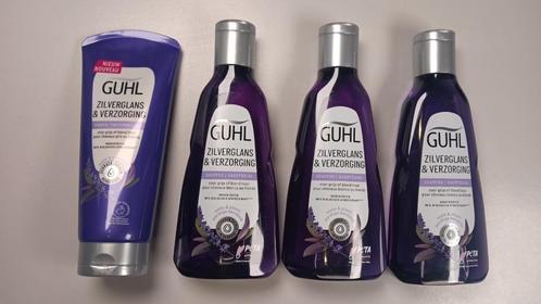 Guhl Shampoo + Masker Zilverglans & Verzorging, Bijoux, Sacs & Beauté, Beauté | Soins des cheveux, Neuf, Soin des cheveux ou Soin réparateur des cheveux