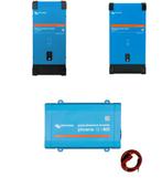 Victron Energy 12V-230V omvormer - 12/3000 - 12/1600 - 800, Ophalen of Verzenden, Nieuw, Stopcontact