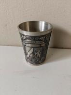 Duitse beker uit Tin, Antiek en Kunst, Antiek | Tin, Ophalen