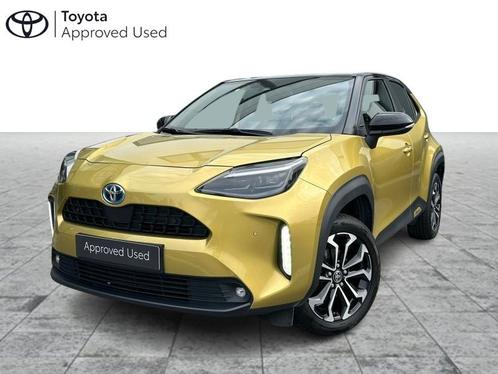 Toyota Yaris Cross Dynamic Plus Bi-Tone, Auto's, Toyota, Yaris Cross, Adaptive Cruise Control, Airbags, Bluetooth, Boordcomputer
