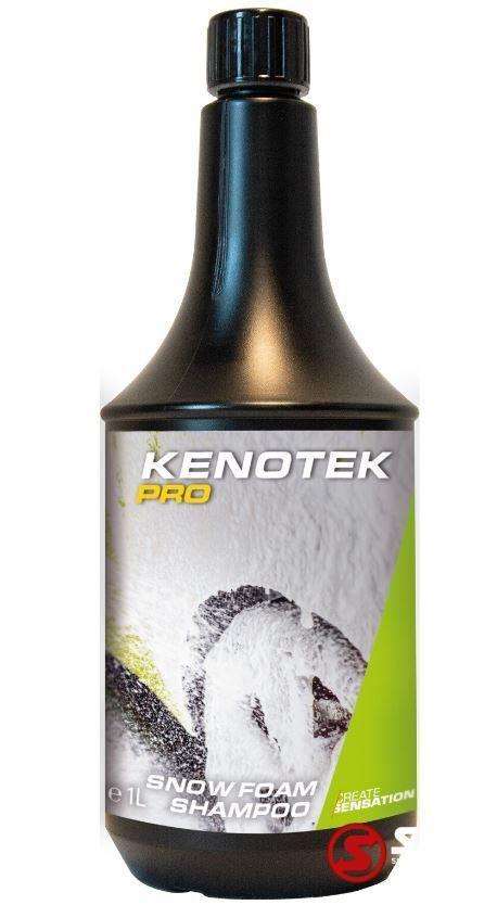 Kenotek Snow Foam Shampoo 1L, Auto-onderdelen, Vrachtwagen-onderdelen, Overige merken, Overige Auto-onderdelen, Nieuw