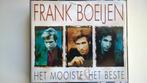 Frank Boeijen - Het Mooiste & Het Beste, Verzenden, Zo goed als nieuw, Pop