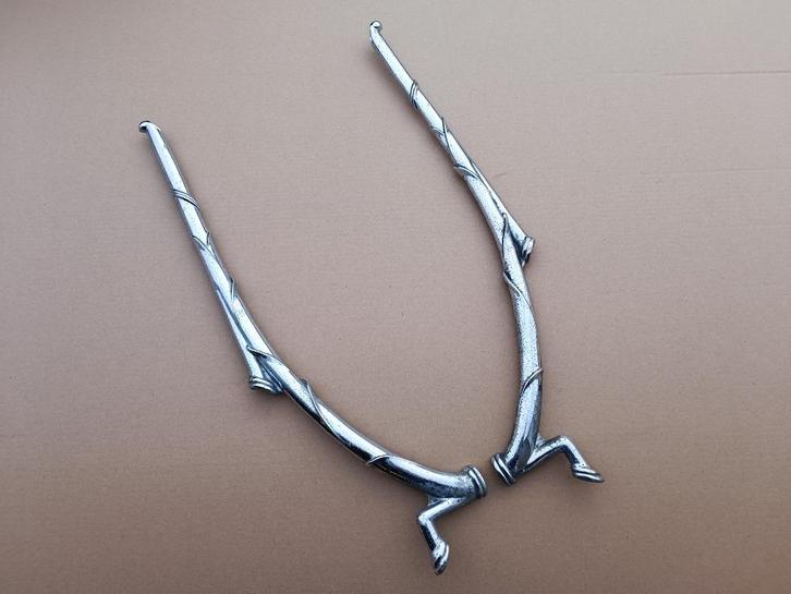 2x Front Lijsten Seeburg Trashcan (1948) jukebox, Verzamelen, Automaten | Jukeboxen, Seeburg, Verzenden