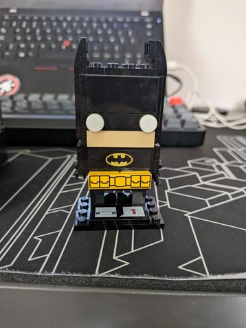 Lego Batman brickheadz 41585