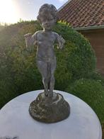 loden putti, Ophalen of Verzenden, Gebruikt