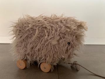 Kids Concept Mammoet Trekspeeltje beschikbaar voor biedingen