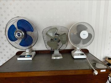 Ventilators beschikbaar voor biedingen