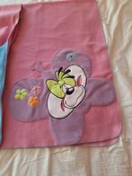 didll deken, Verzamelen, Diddl, Ophalen of Verzenden, Diddlina, Zo goed als nieuw, Kleding of Textiel