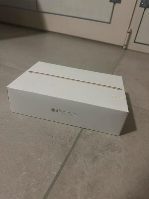 Ipad 3 mini, Audio, Tv en Foto, Overige Audio, Tv en Foto, Zo goed als nieuw, Ophalen