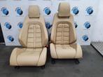 Originele FERRARI F430 stoelen voor de mancave of sim!, Gebruikt, -, -, Ophalen of Verzenden