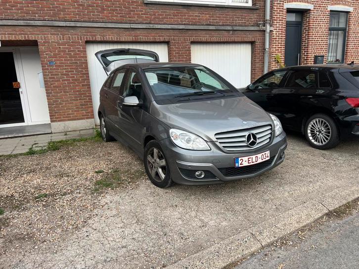 Mercedes B-klasse 180 2 l CDI, Auto's, Mercedes-Benz, Particulier, B-Klasse, Automaat, Ophalen