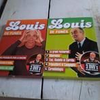 2 dvd boxen  Louis de funes, Ophalen