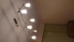 2 Philips-lampen/-ophanging nieuwe  van 180,00€ per stuk, Huis en Inrichting, Ophalen, Gebruikt, Metaal of Aluminium